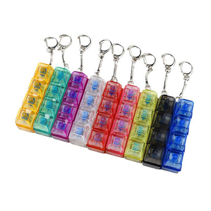 keyboard keychain