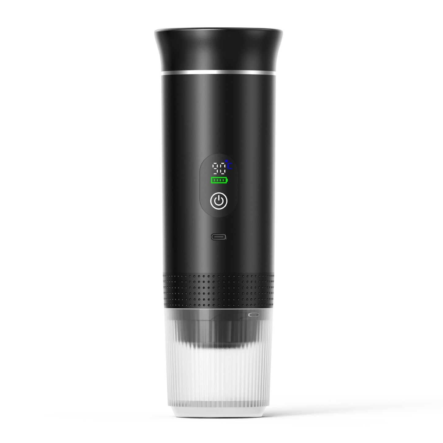 3-in-1 Portable Espresso Machine | Coffee Maker with Heating & Extraction